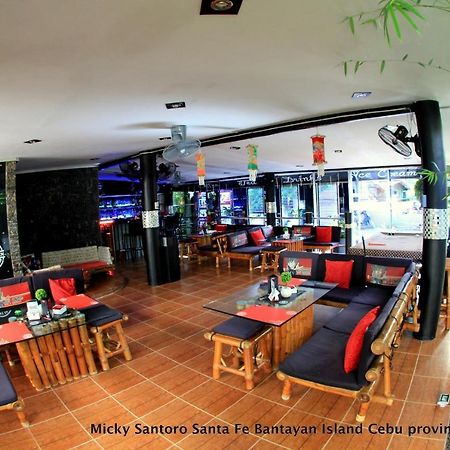 Micky Santoro Hotel & Restaurant Санта-Фе Экстерьер фото