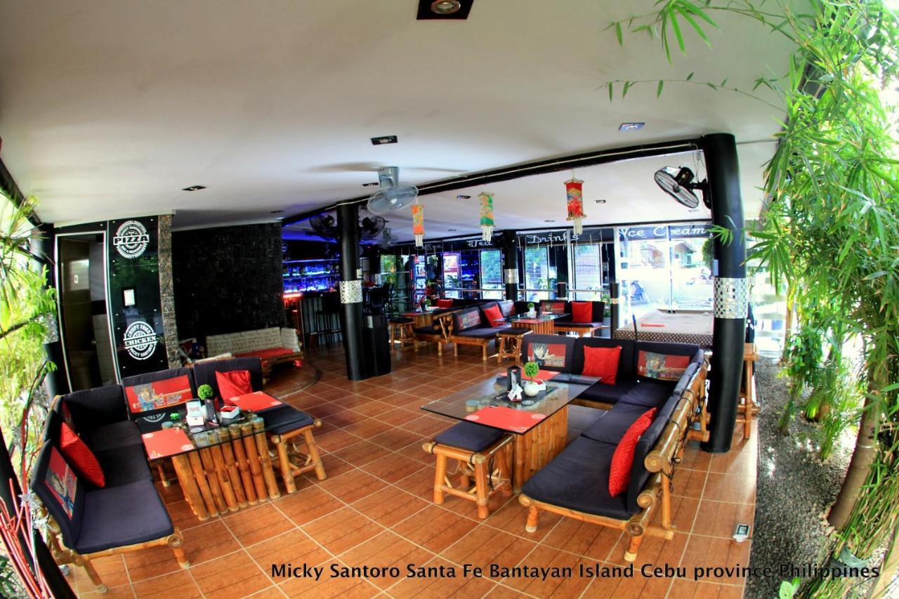 Micky Santoro Hotel & Restaurant Санта-Фе Экстерьер фото