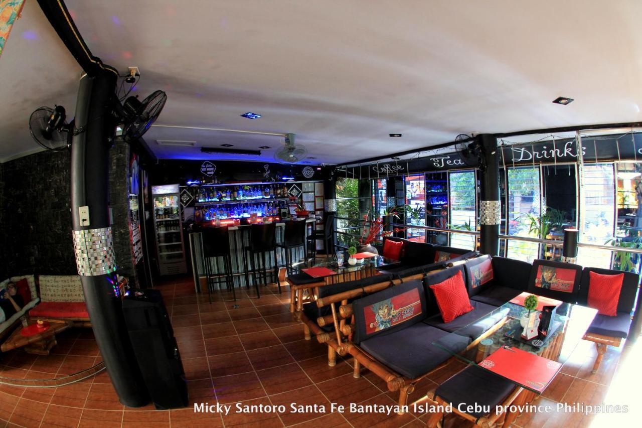 Micky Santoro Hotel & Restaurant Санта-Фе Экстерьер фото