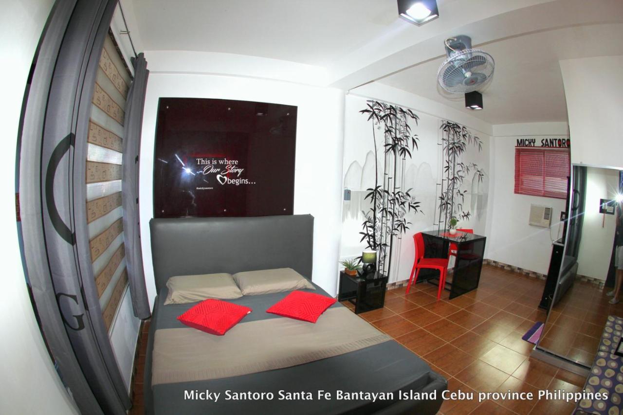 Micky Santoro Hotel & Restaurant Санта-Фе Экстерьер фото