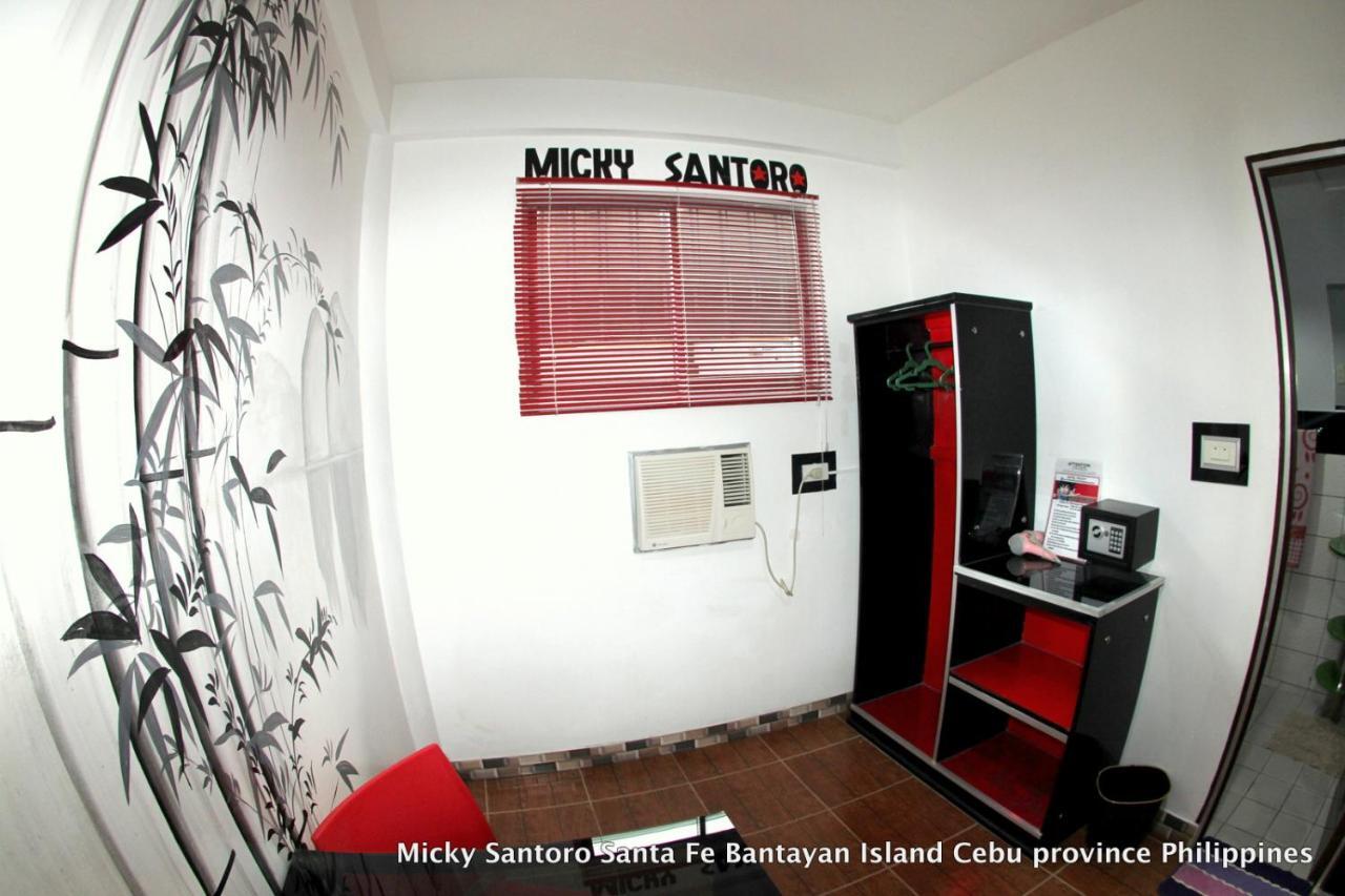 Micky Santoro Hotel & Restaurant Санта-Фе Экстерьер фото