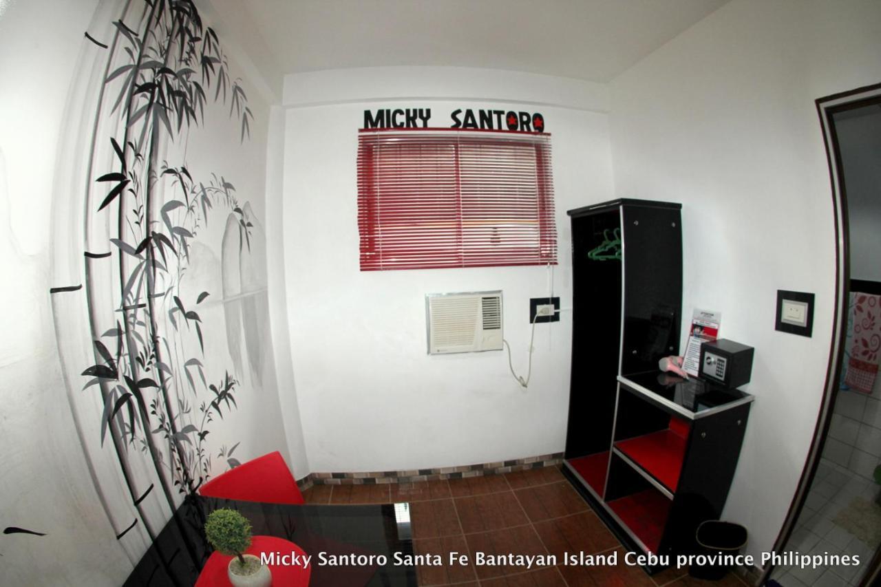 Micky Santoro Hotel & Restaurant Санта-Фе Экстерьер фото